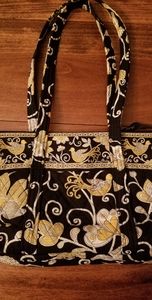 Black & Yellow Vera Bradley
Purse